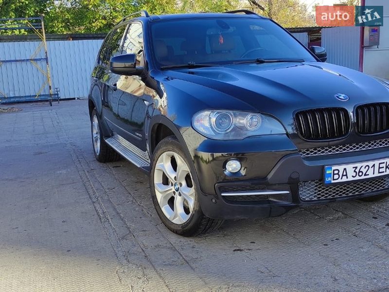 BMW X5 2010