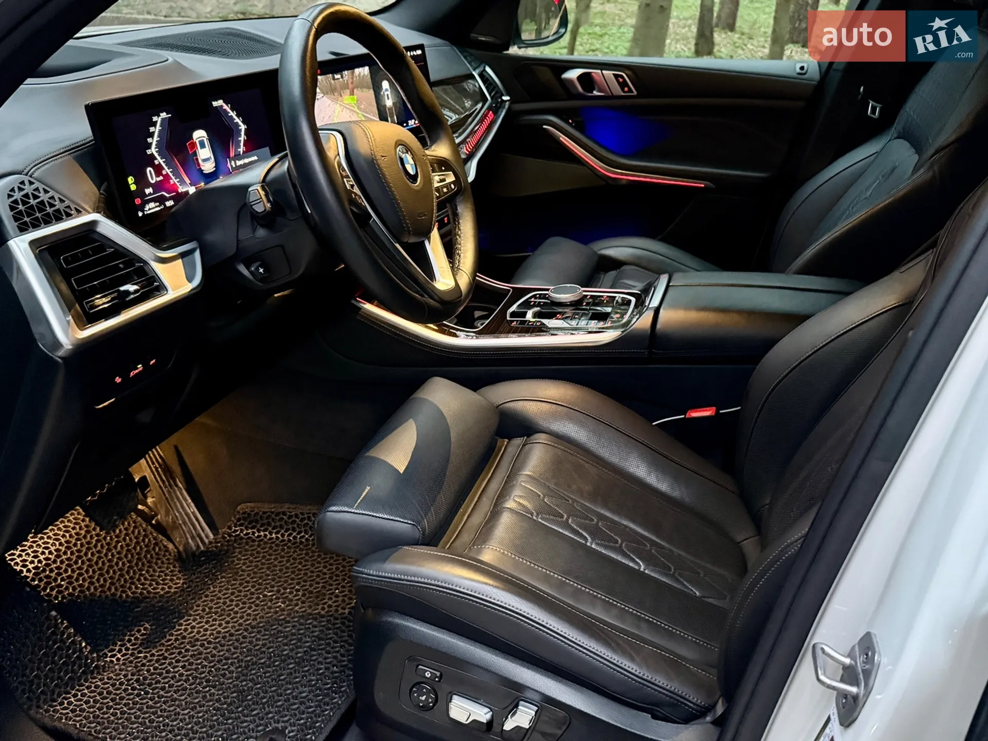 2024 BMW X5 - мініатюра 10