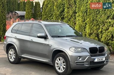 Внедорожник / Кроссовер BMW X5 2007 в Черкассах
