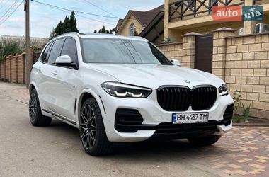 Позашляховик / Кросовер BMW X5 2021 в Одесі