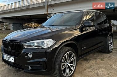 Внедорожник / Кроссовер BMW X5 2017 в Емильчине