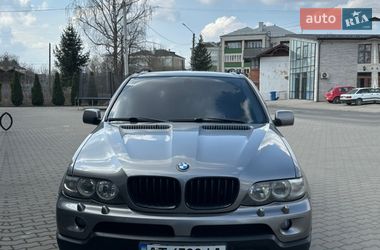 Внедорожник / Кроссовер BMW X5 2006 в Волчковцы