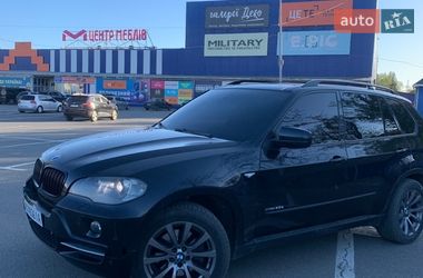 Позашляховик / Кросовер BMW X5 2009 в Великому Березному