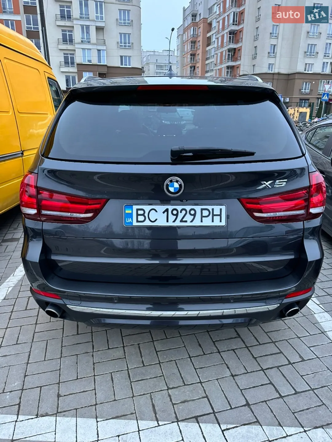 2014 BMW X5 - мініатюра 4