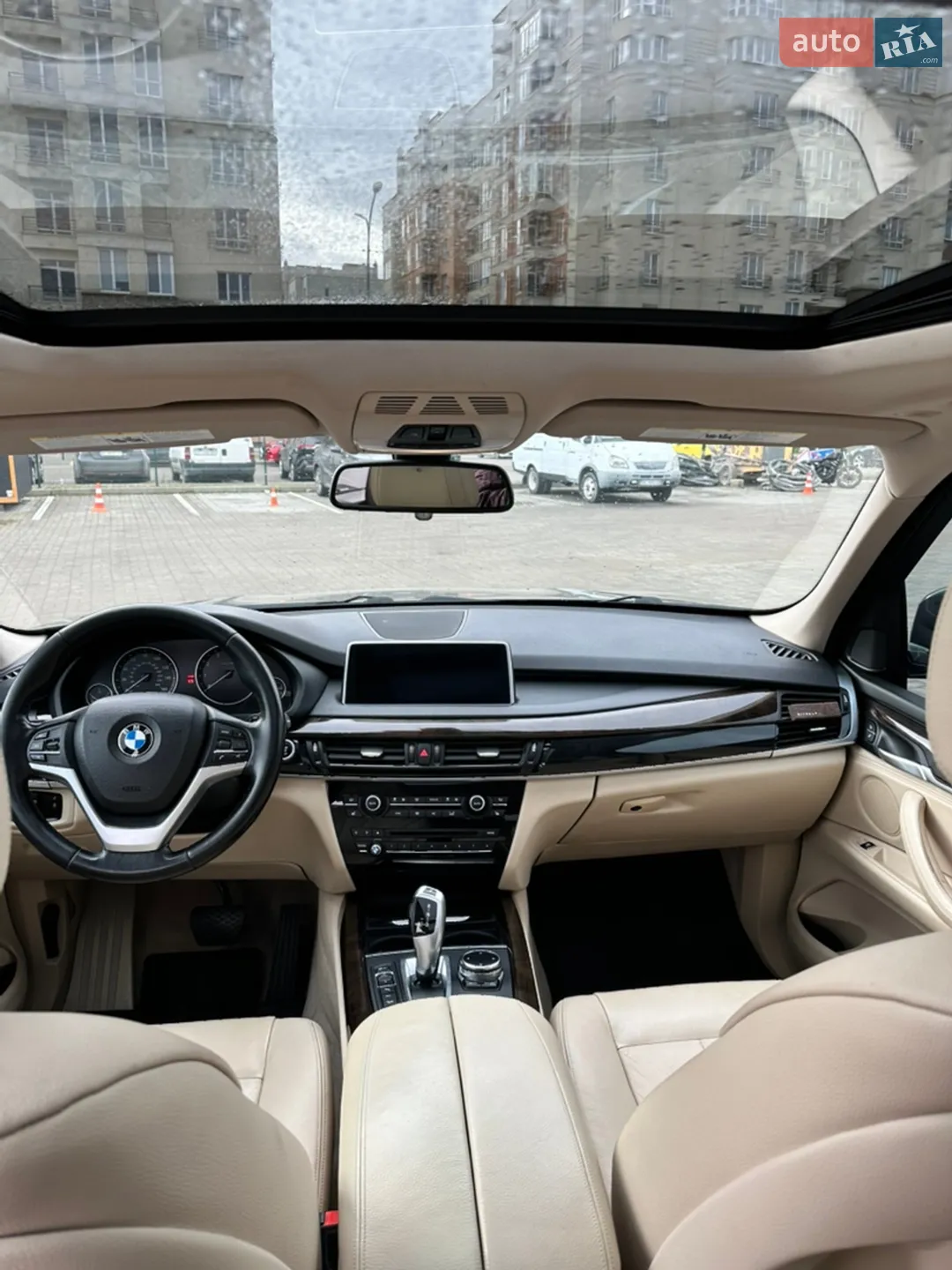 2014 BMW X5 - мініатюра 8