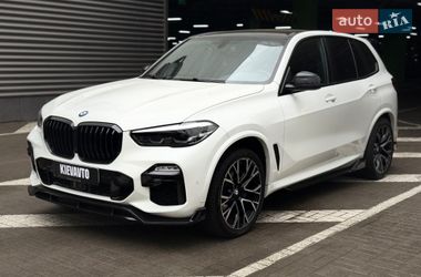 Внедорожник / Кроссовер BMW X5 2021 в Киеве
