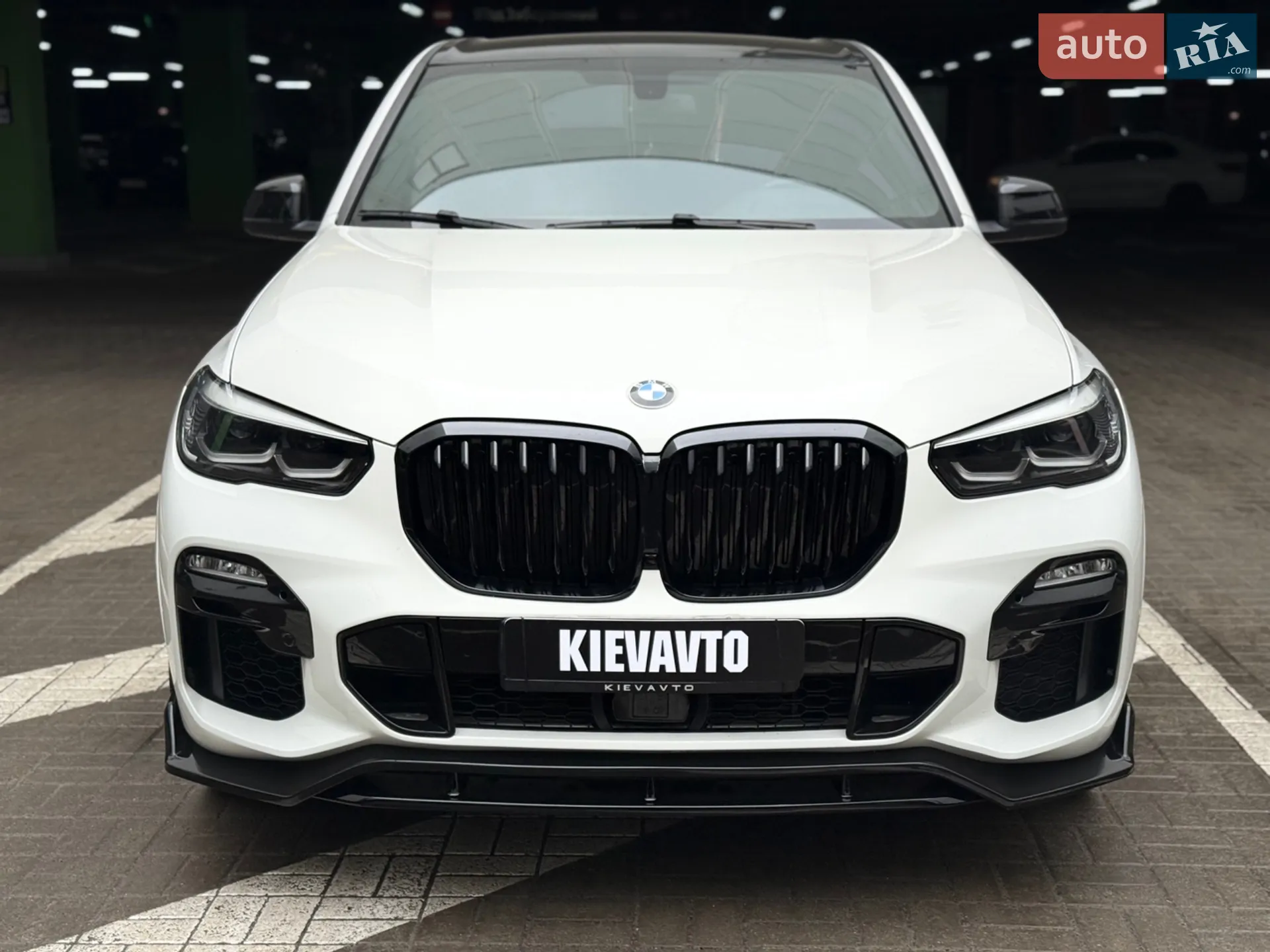 2021 BMW X5 - мініатюра 2