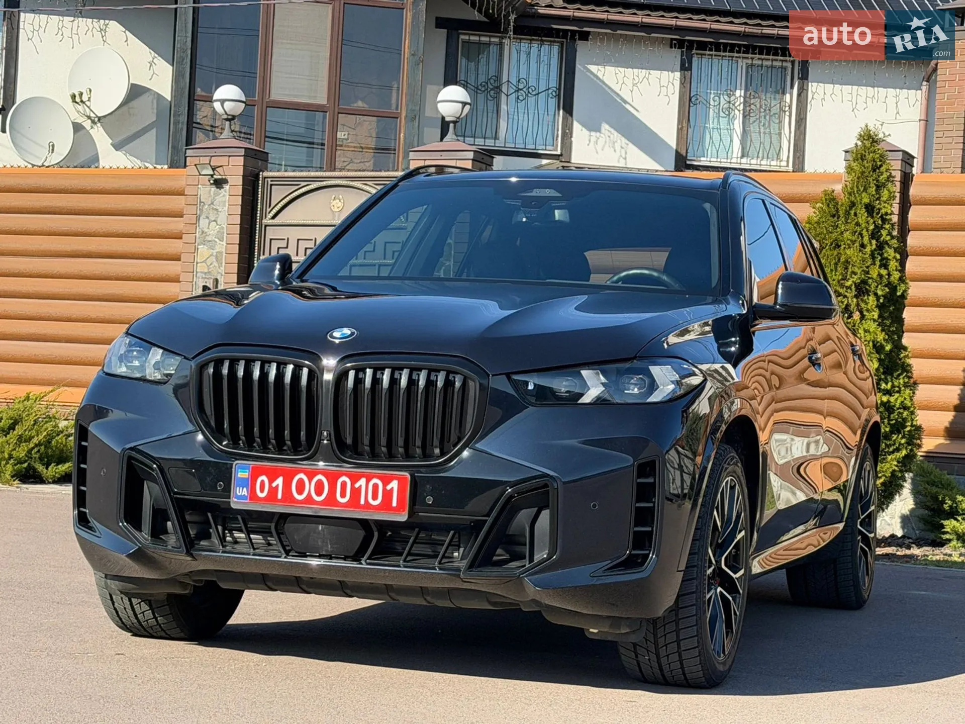 2024 BMW X5 - мініатюра 33