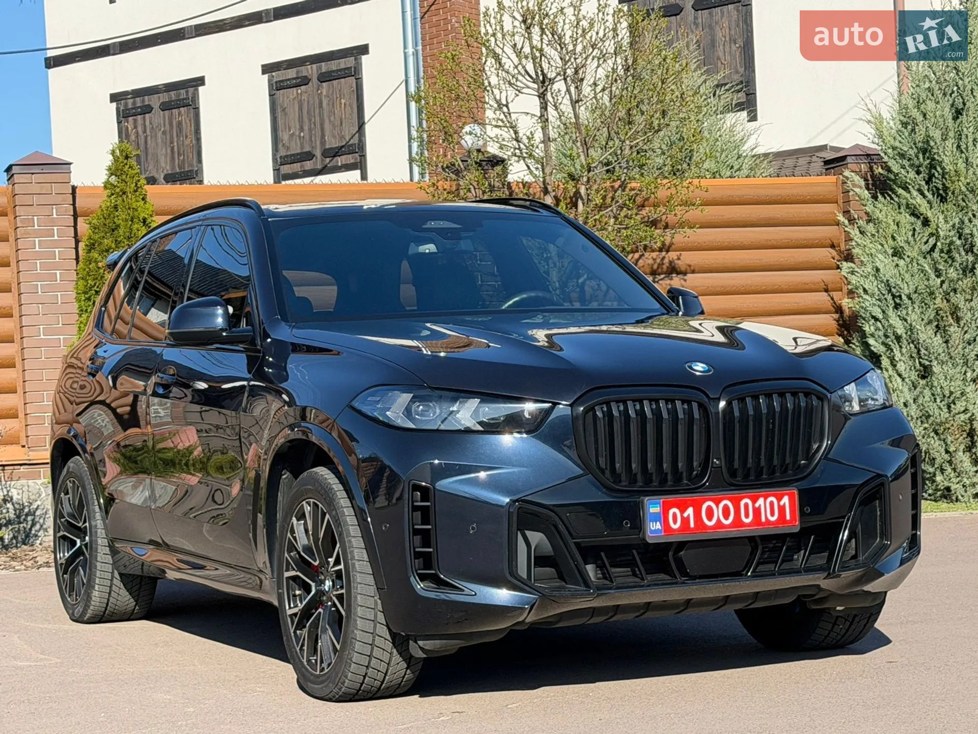 2024 BMW X5 - мініатюра 10