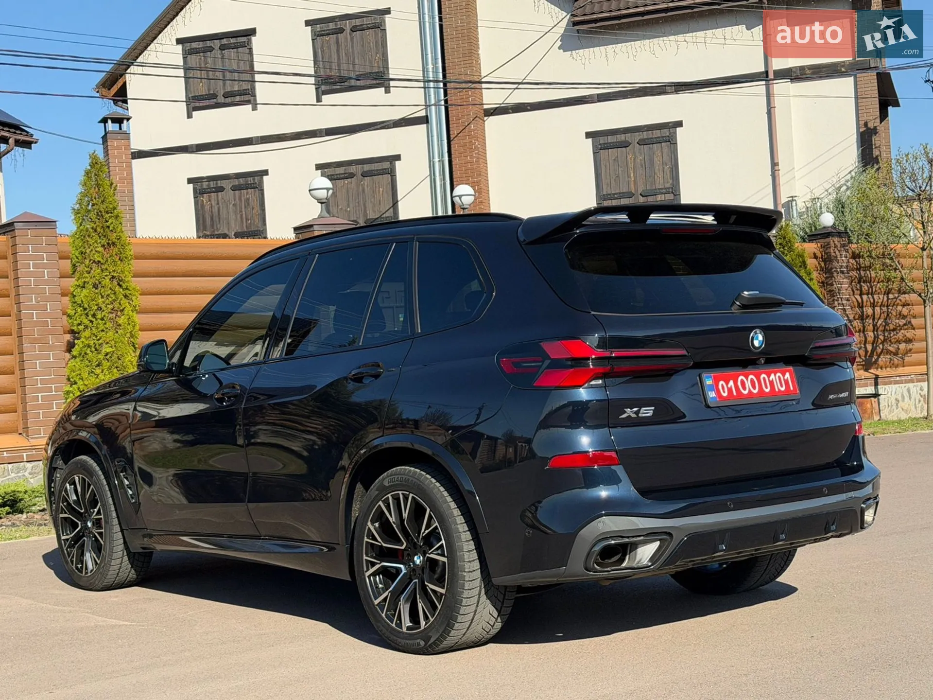 2024 BMW X5 - мініатюра 18