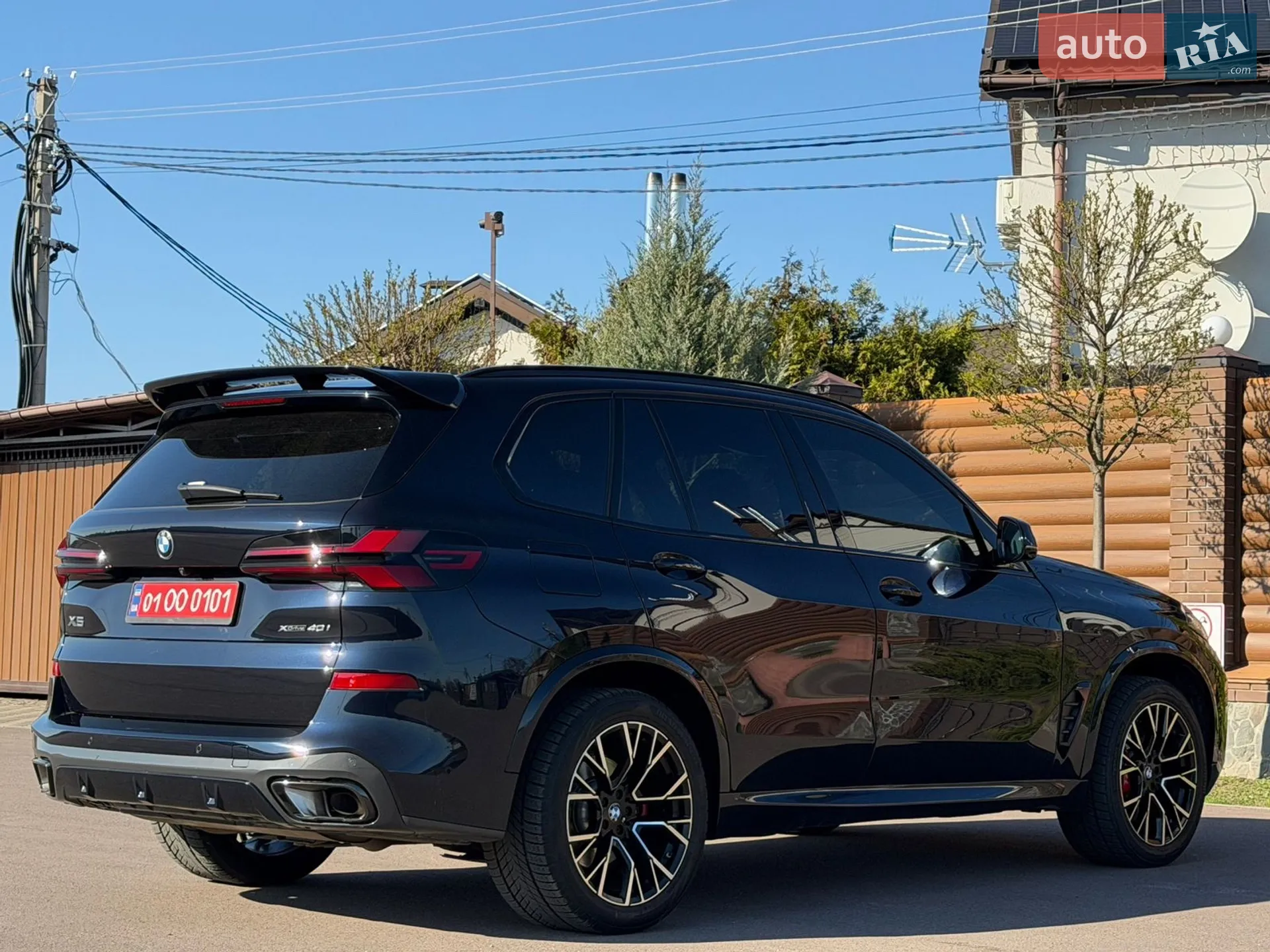 2024 BMW X5 - мініатюра 26