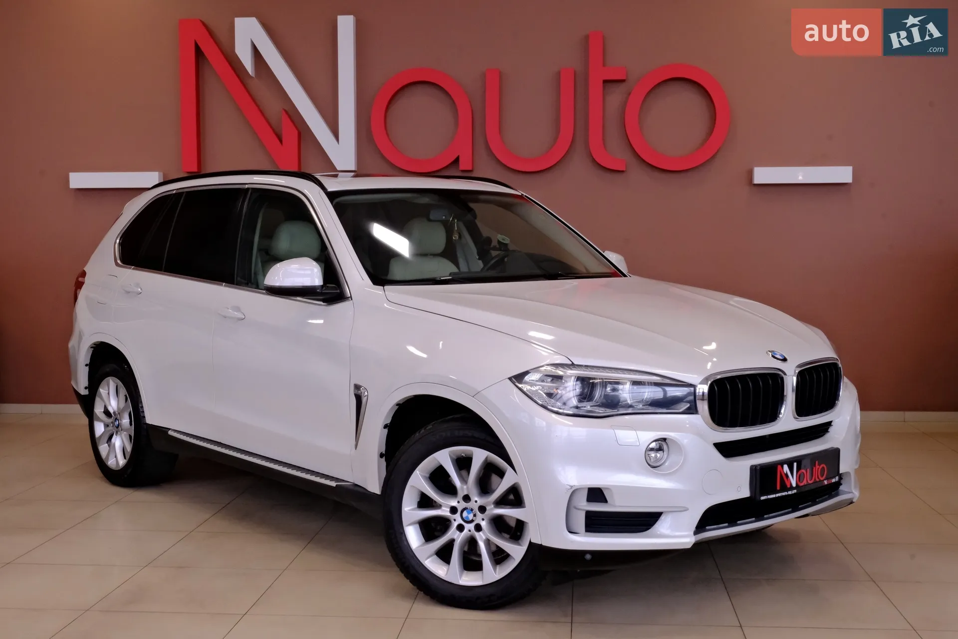 2015 BMW X5 - мініатюра 8