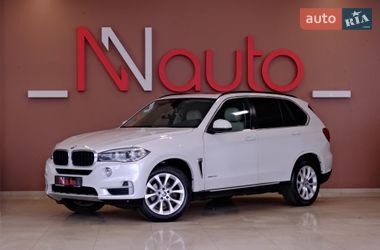 Внедорожник / Кроссовер BMW X5 2015 в Одессе