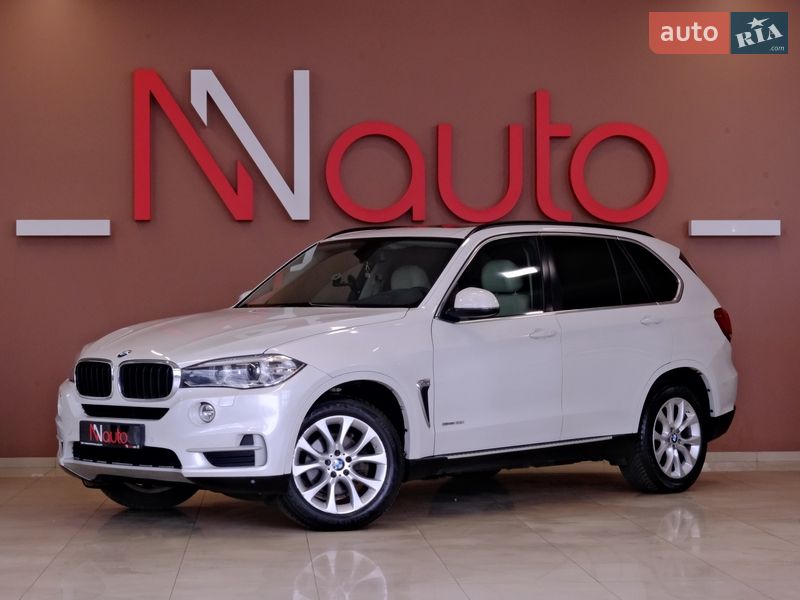 BMW X5 2015