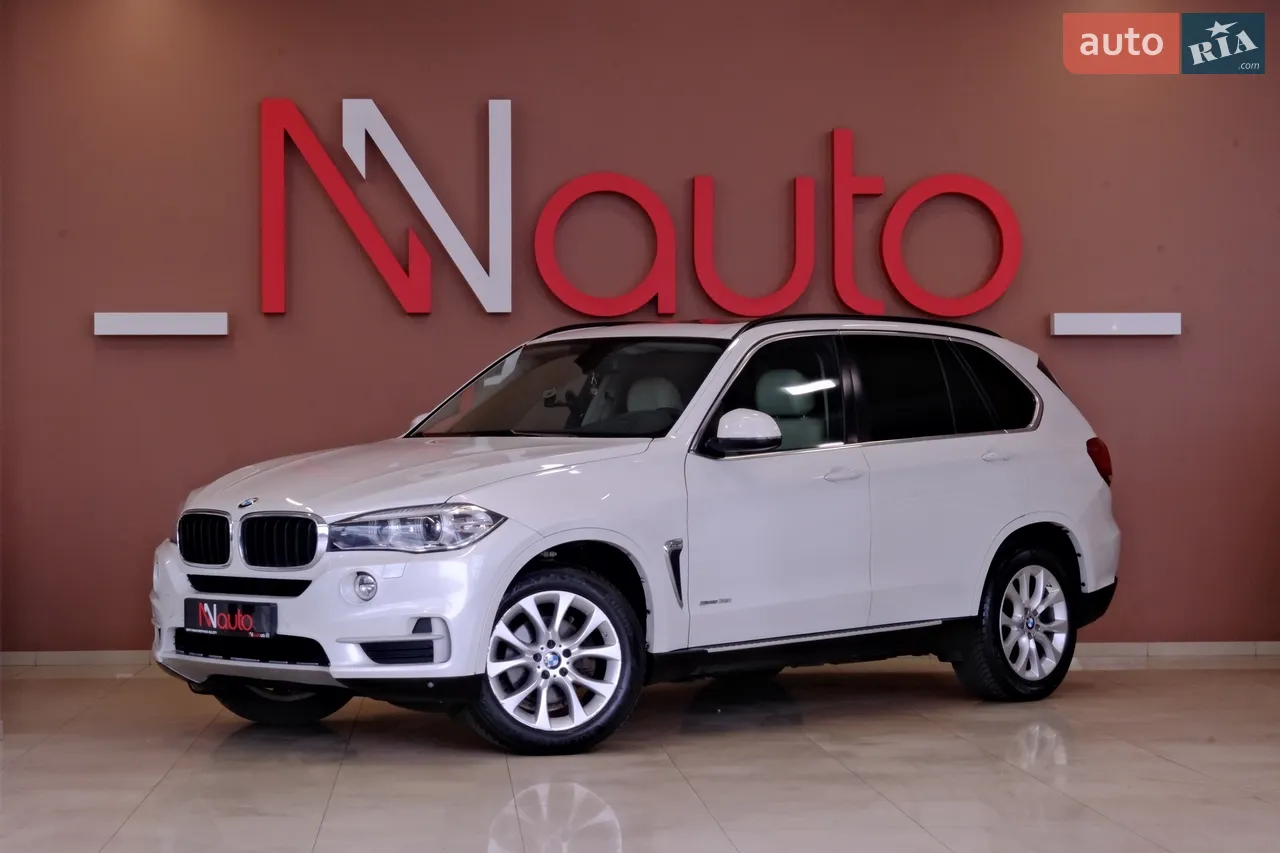 2014 BMW X5 - мініатюра 28
