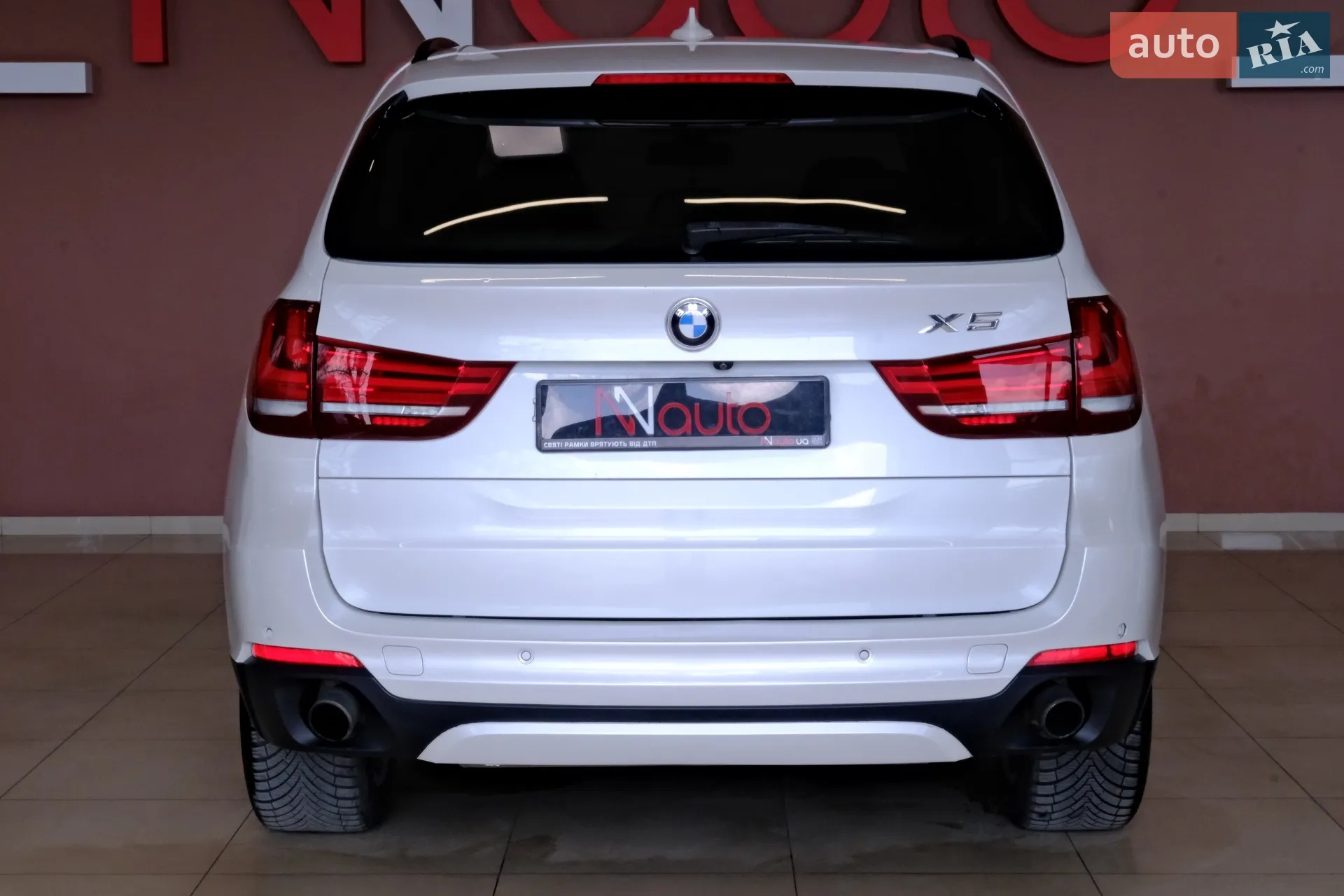 2015 BMW X5 - мініатюра 12