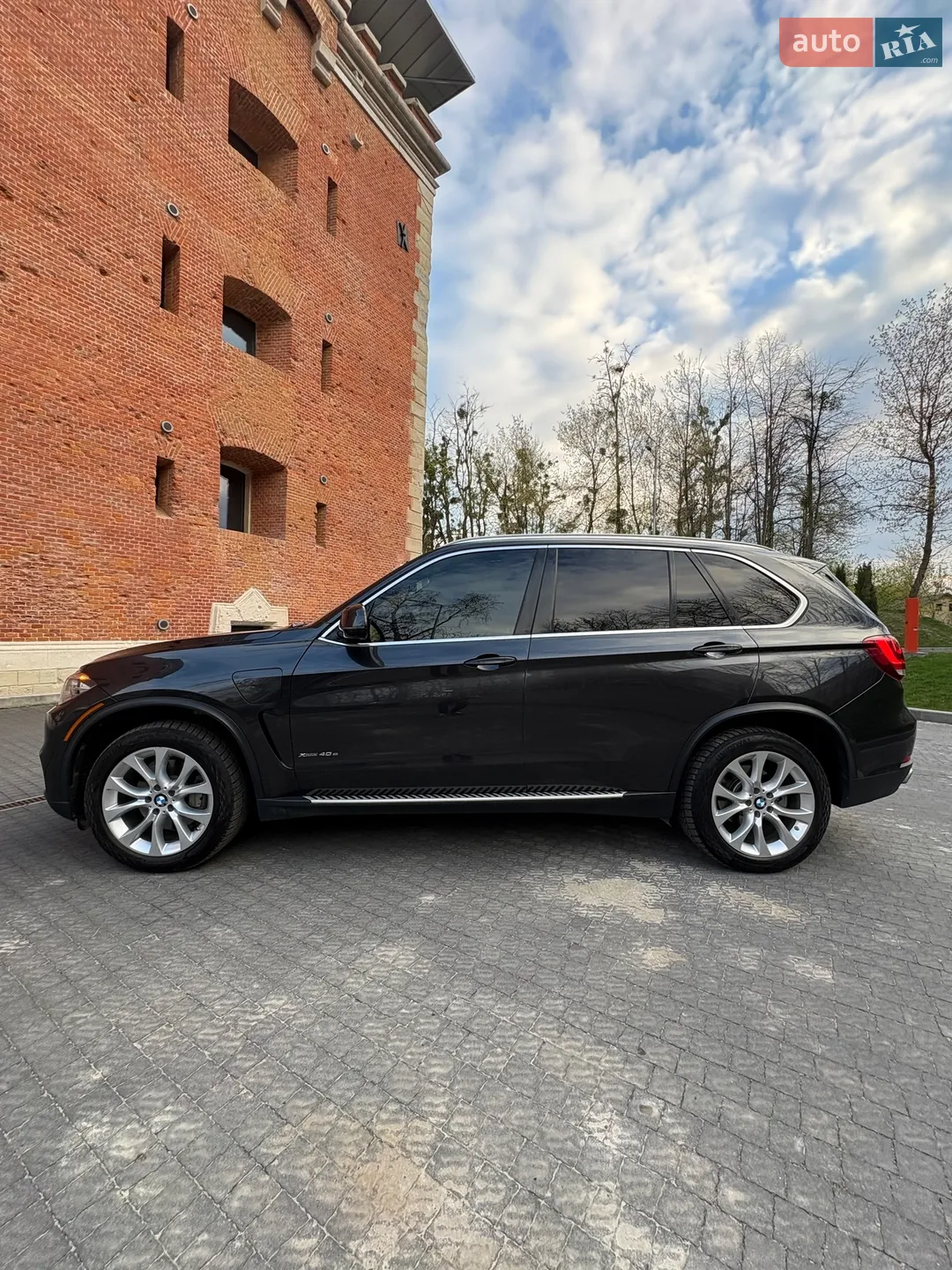 2015 BMW X5 - мініатюра 8