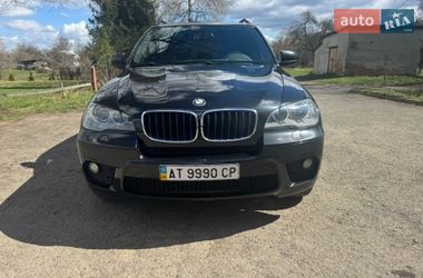 Позашляховик / Кросовер BMW X5 2011 в Надвірній
