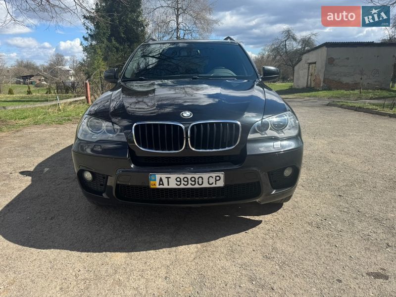 BMW X5 2011 BMW X5 2011