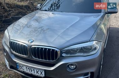 Внедорожник / Кроссовер BMW X5 2013 в Львове