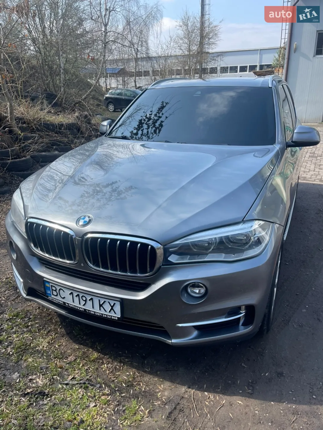 2013 BMW X5 - фото 1
