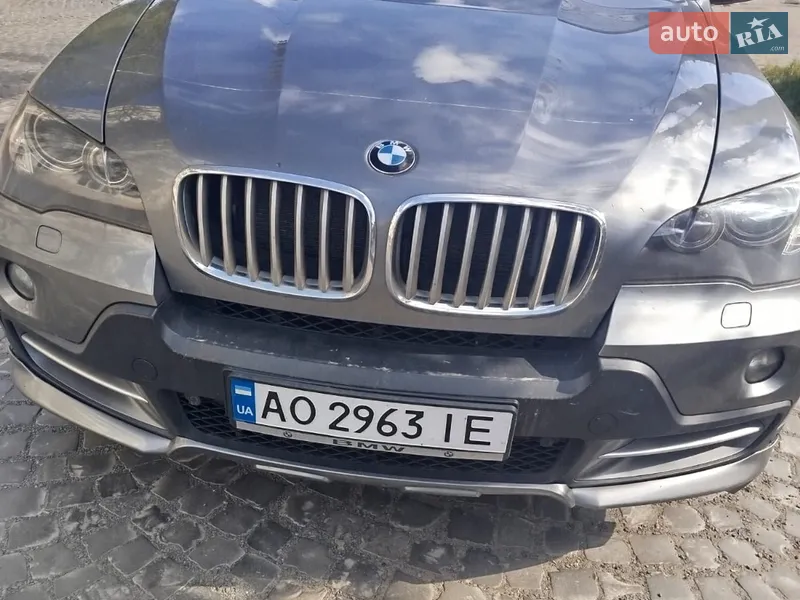 BMW X5