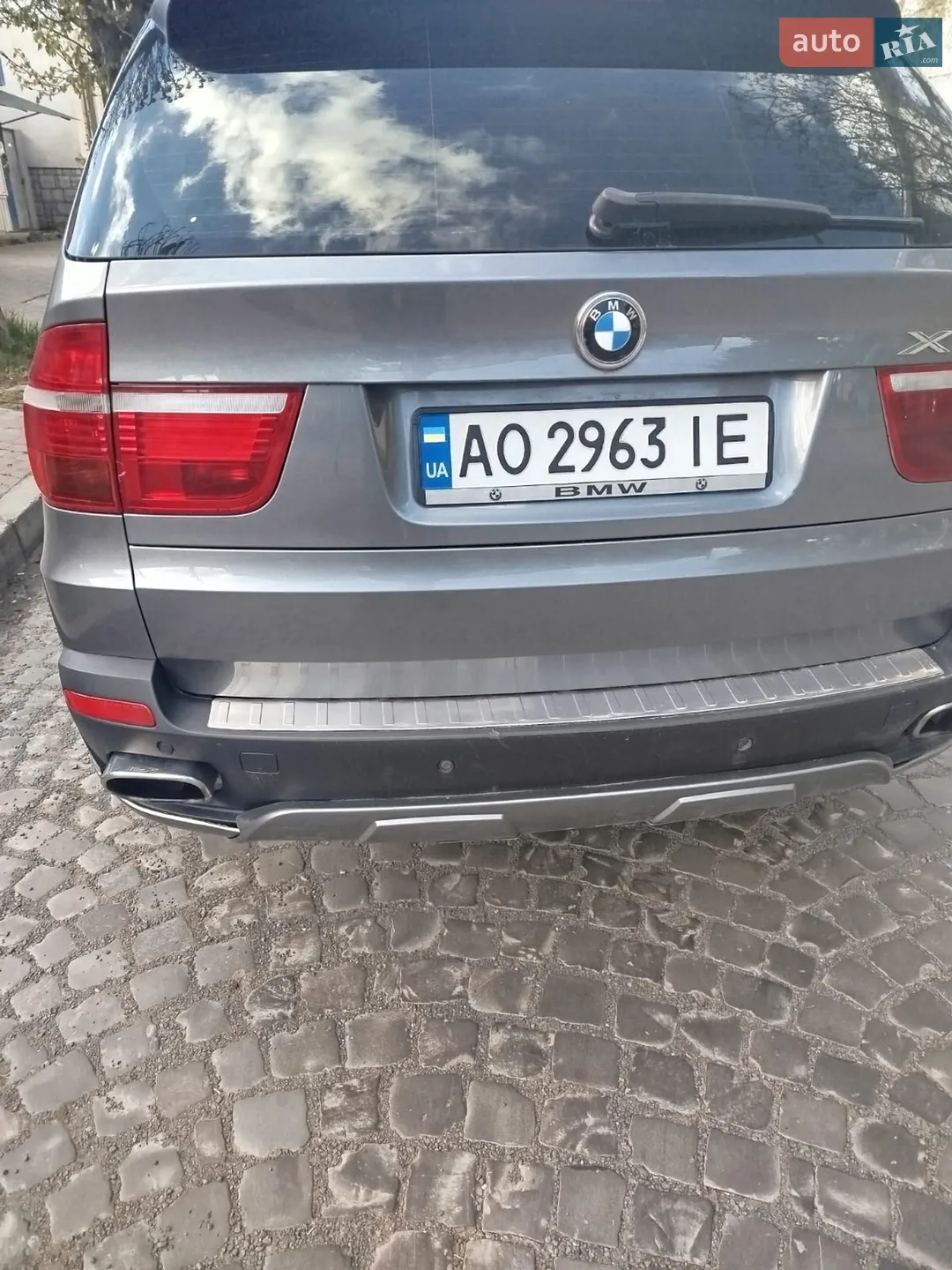 2010 BMW X5 - мініатюра 3