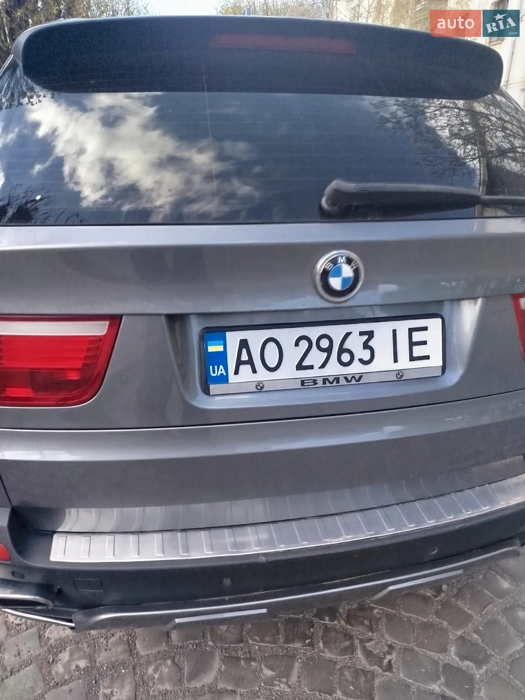 2010 BMW X5 - мініатюра 4
