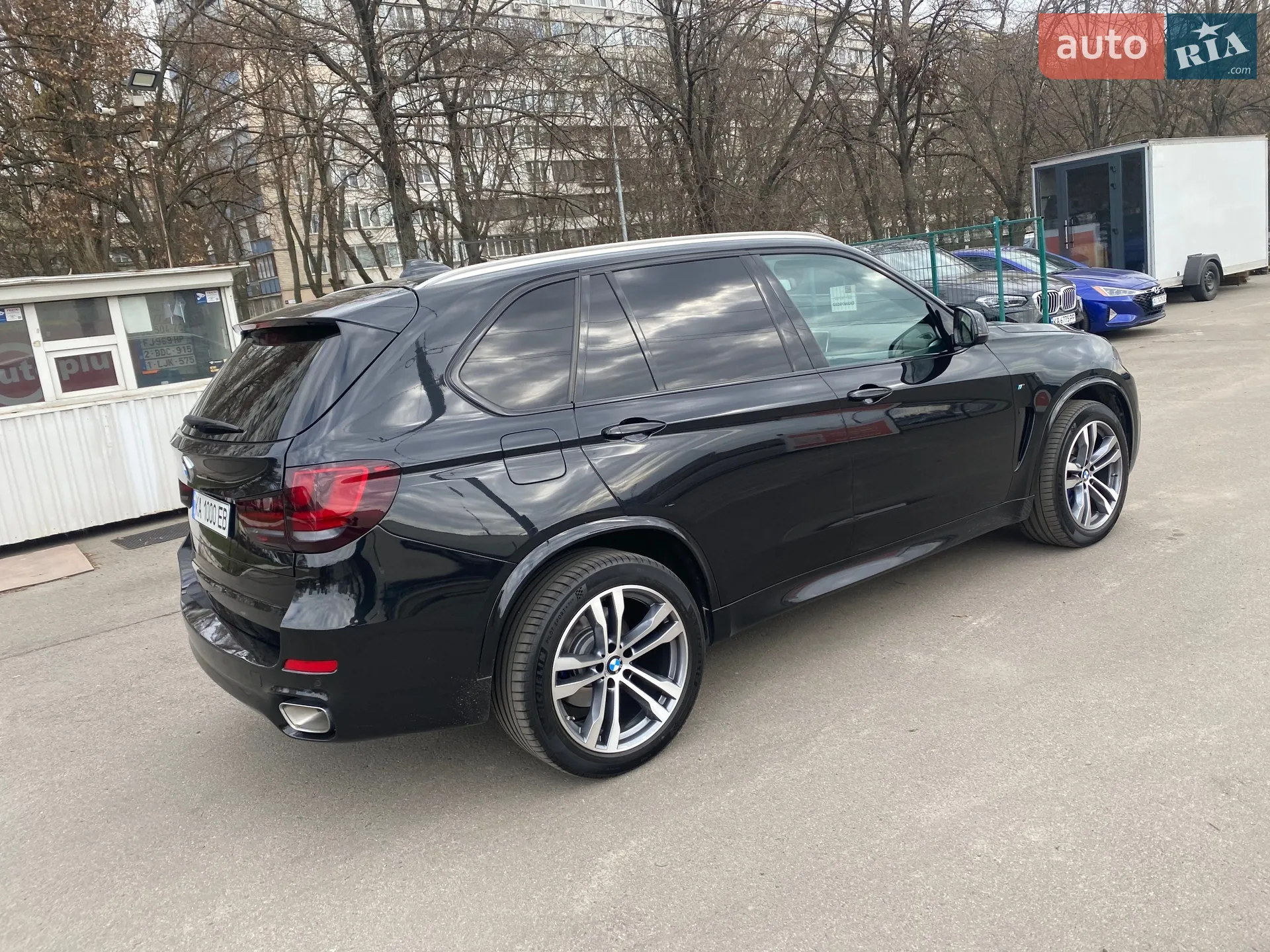 2015 BMW X5 - мініатюра 3