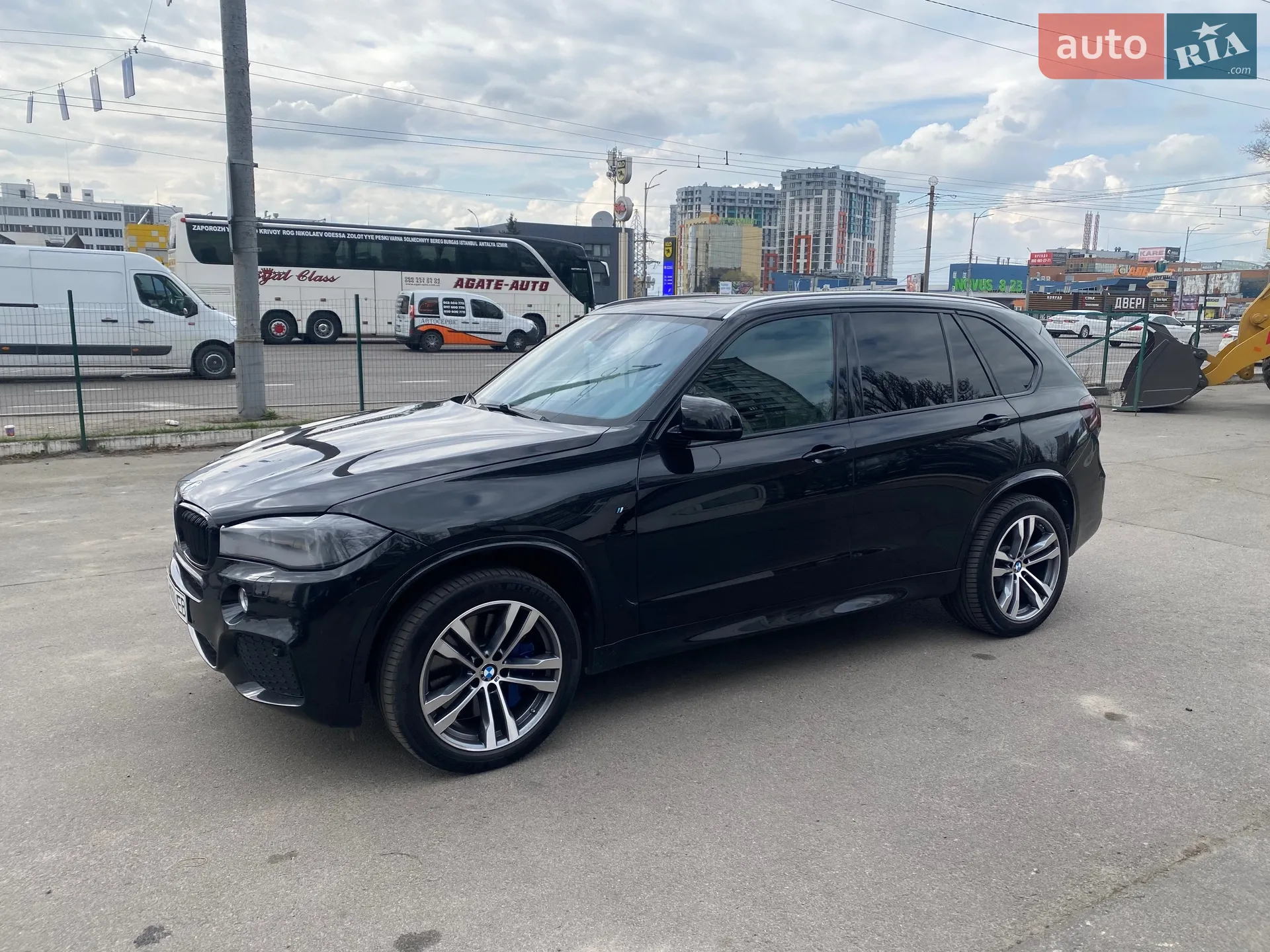 2015 BMW X5 - фото 1