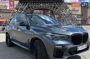 Внедорожник / Кроссовер BMW X5 2020 в Харькове