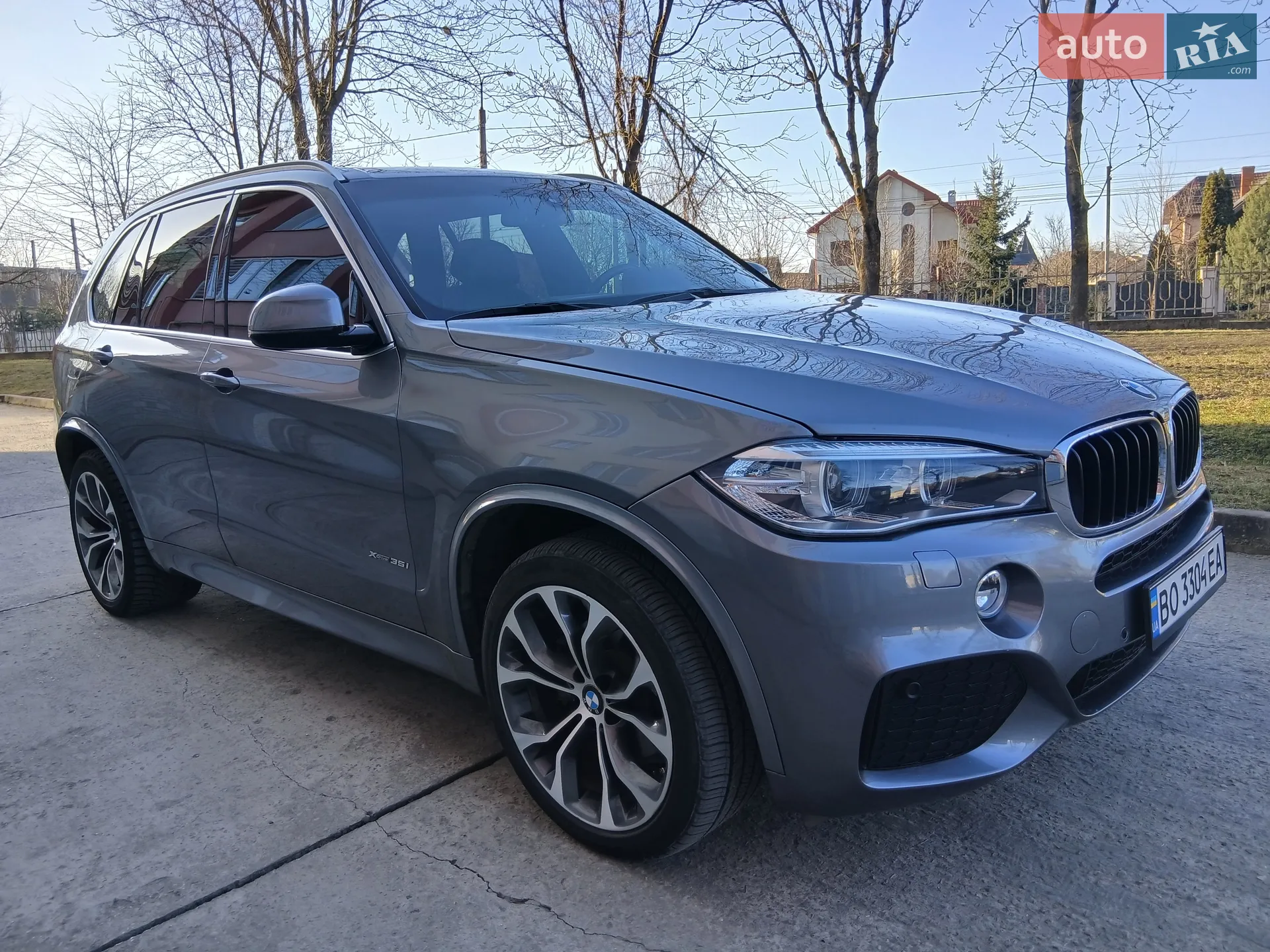 2017 BMW X5 - мініатюра 3