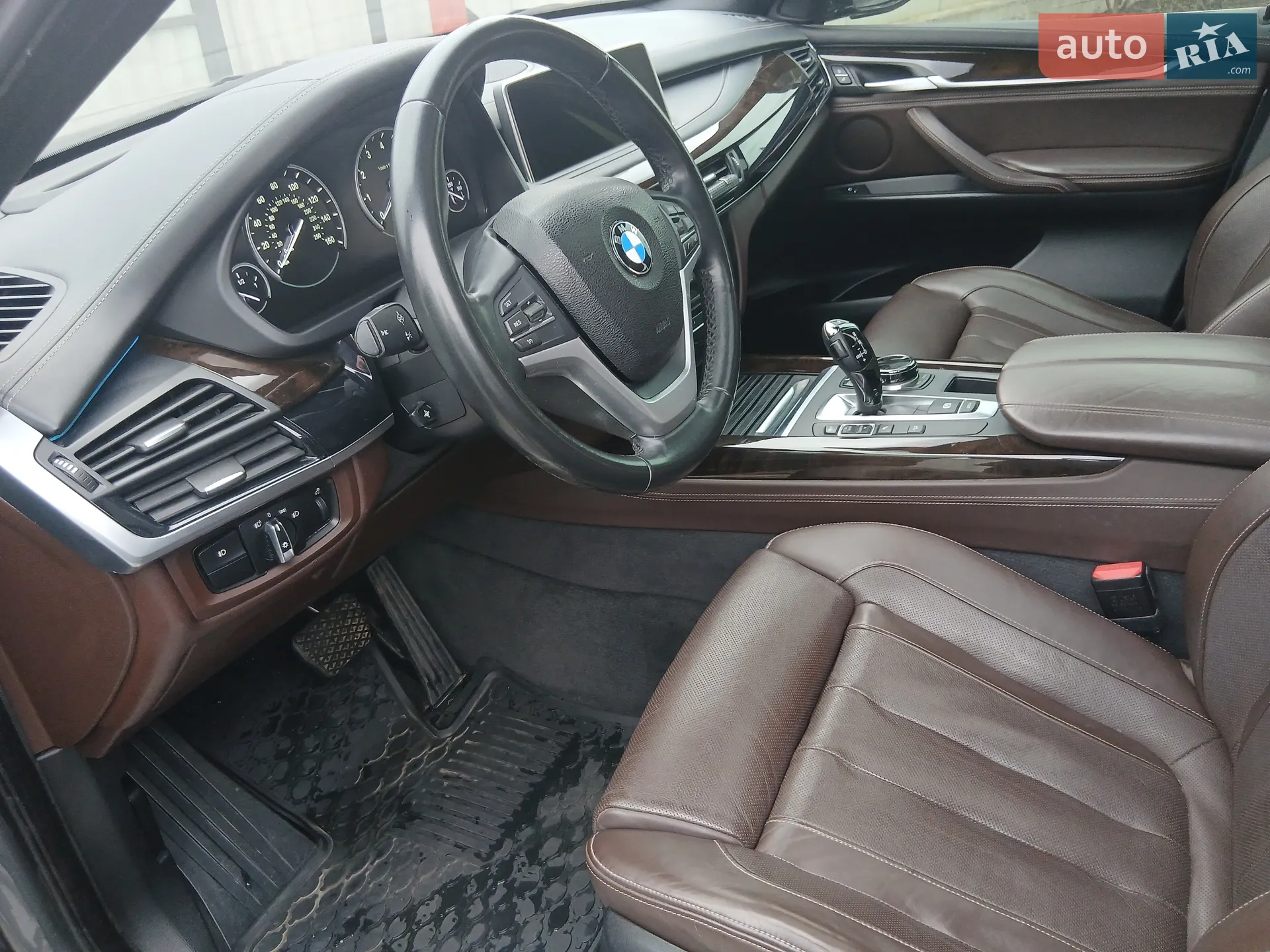 2017 BMW X5 - мініатюра 8