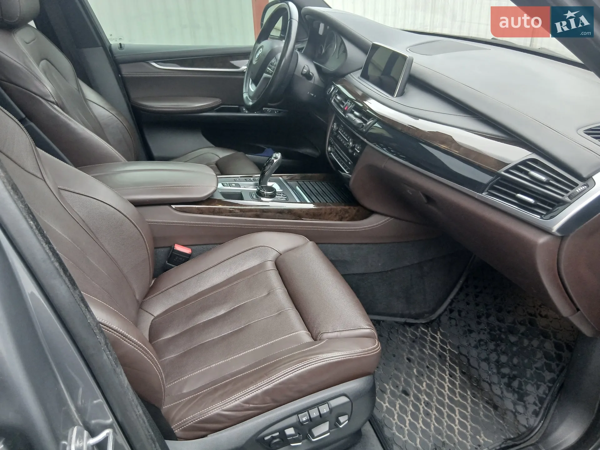 2017 BMW X5 - мініатюра 10