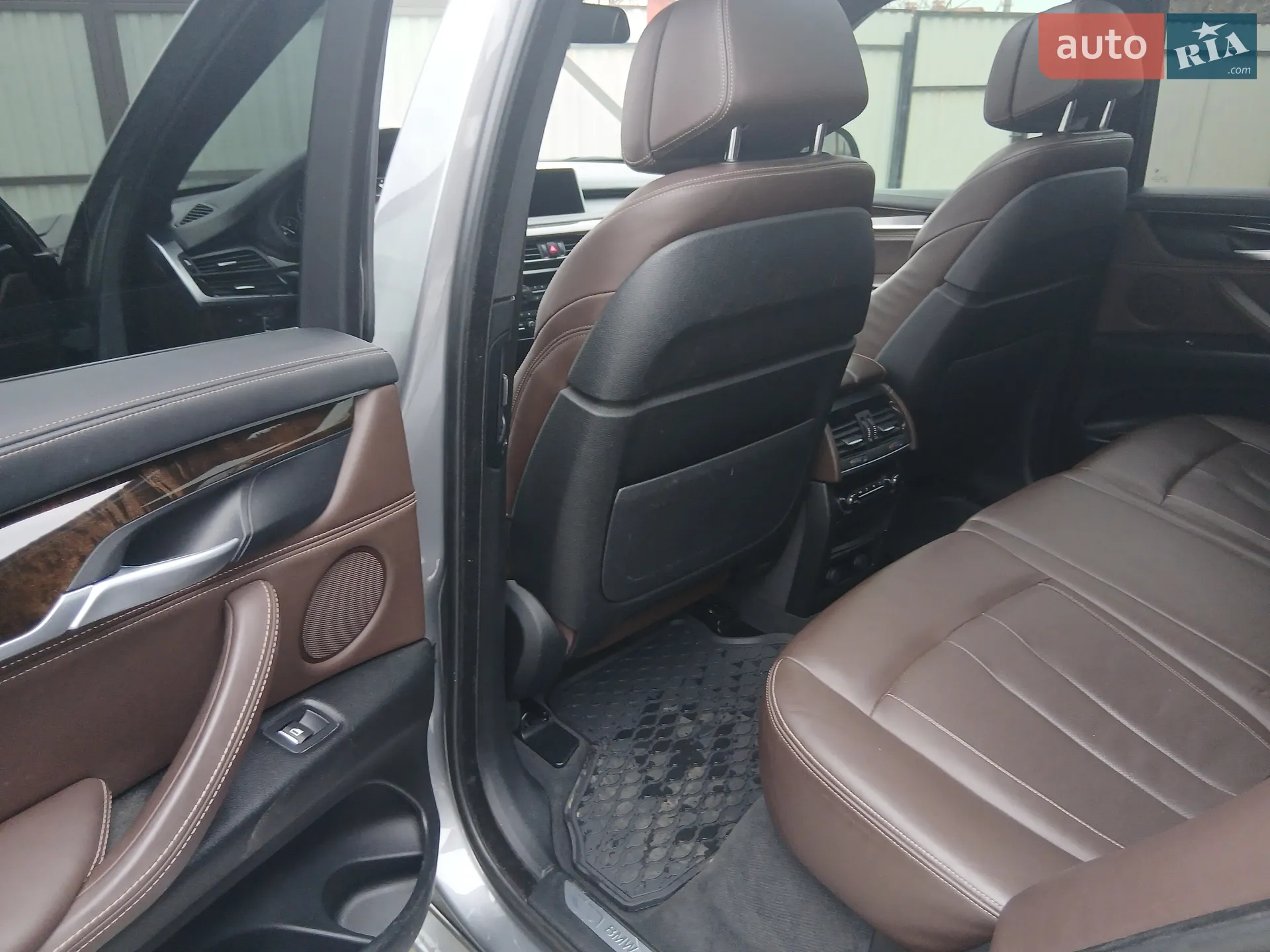 2017 BMW X5 - мініатюра 12