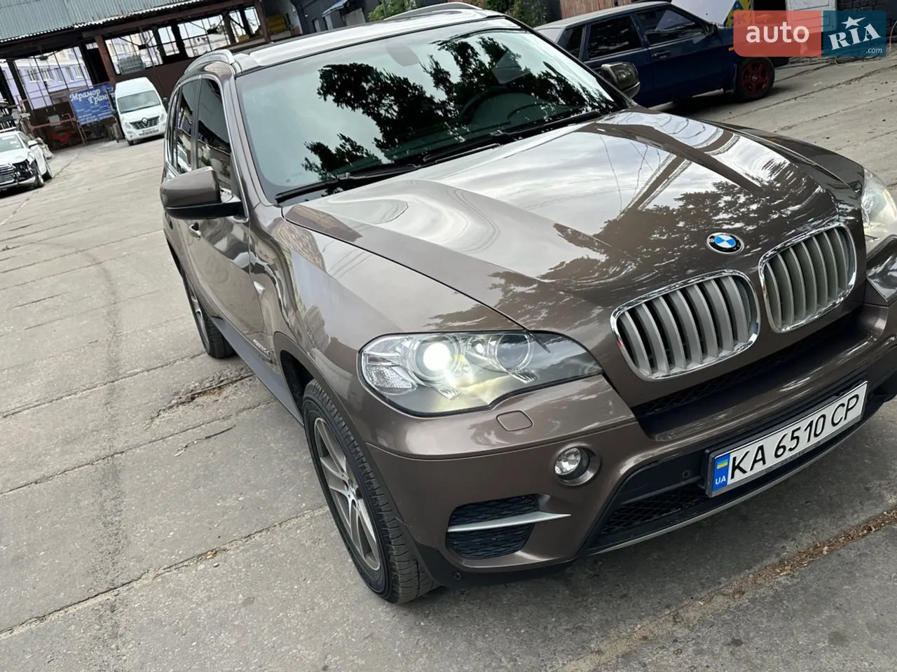 2012 BMW X5 - мініатюра 44