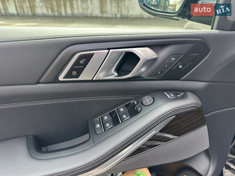 Позашляховик / Кросовер BMW X5 2023 в Києві