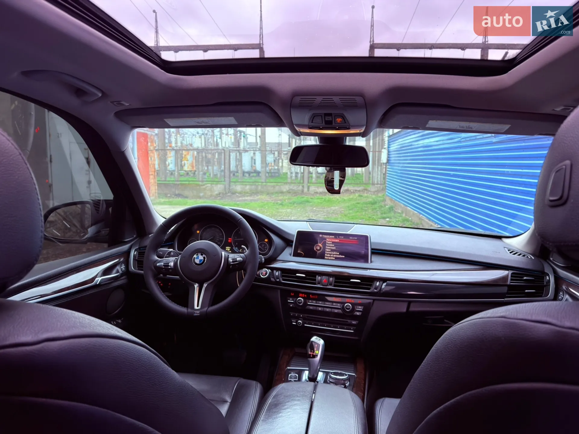 2014 BMW X5 - мініатюра 5