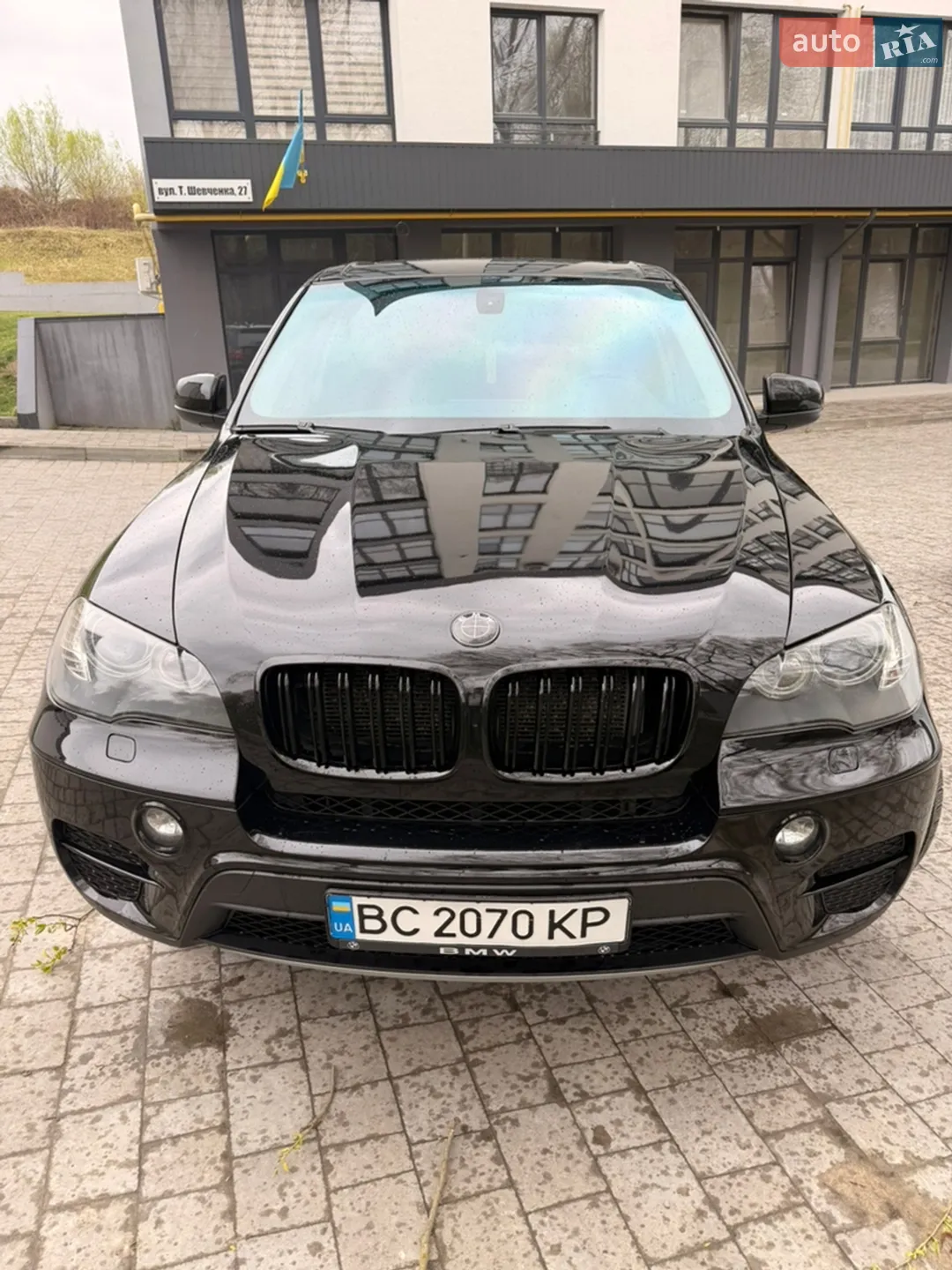 2010 BMW X5 - мініатюра 2