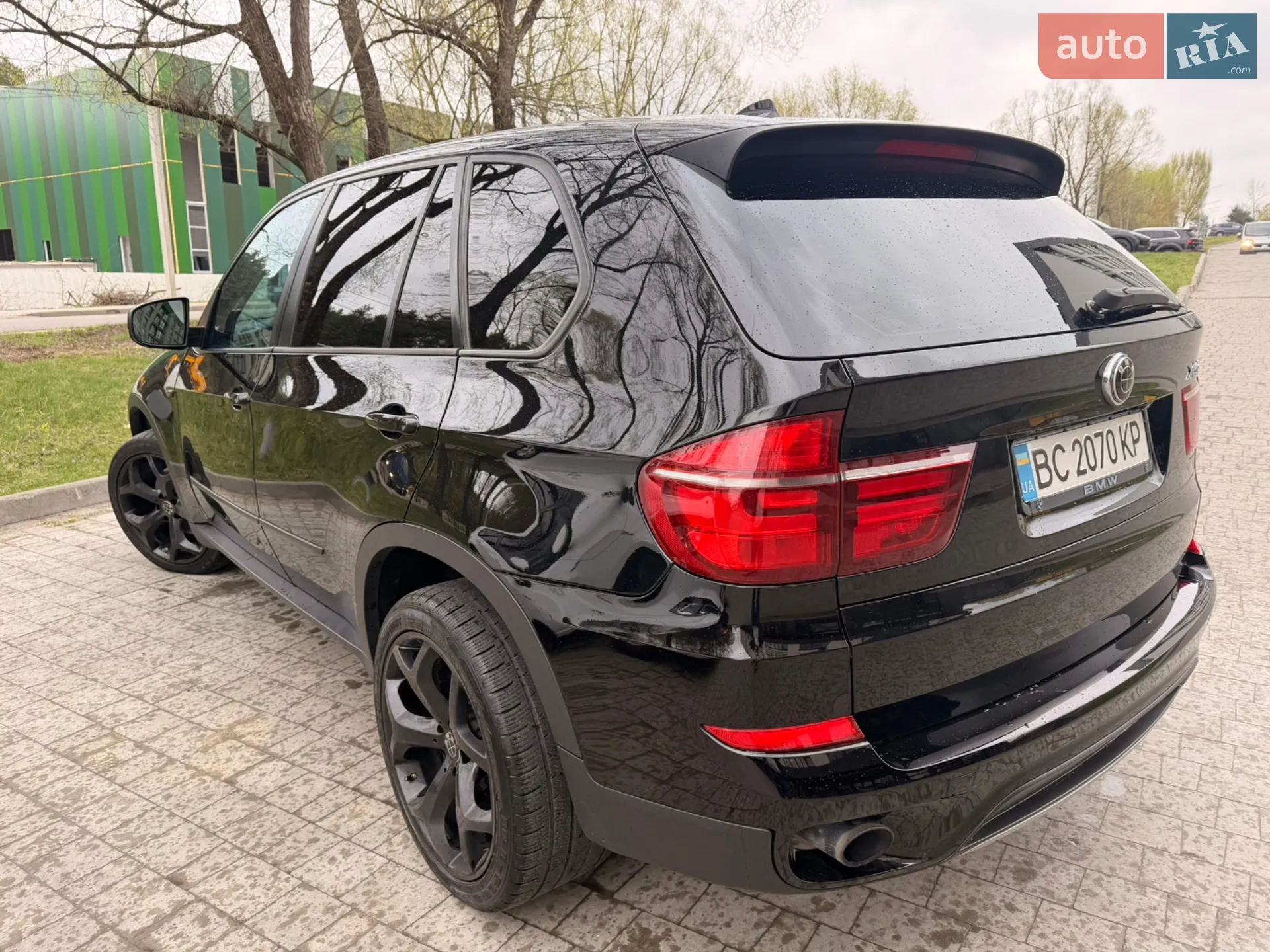 2010 BMW X5 - мініатюра 7