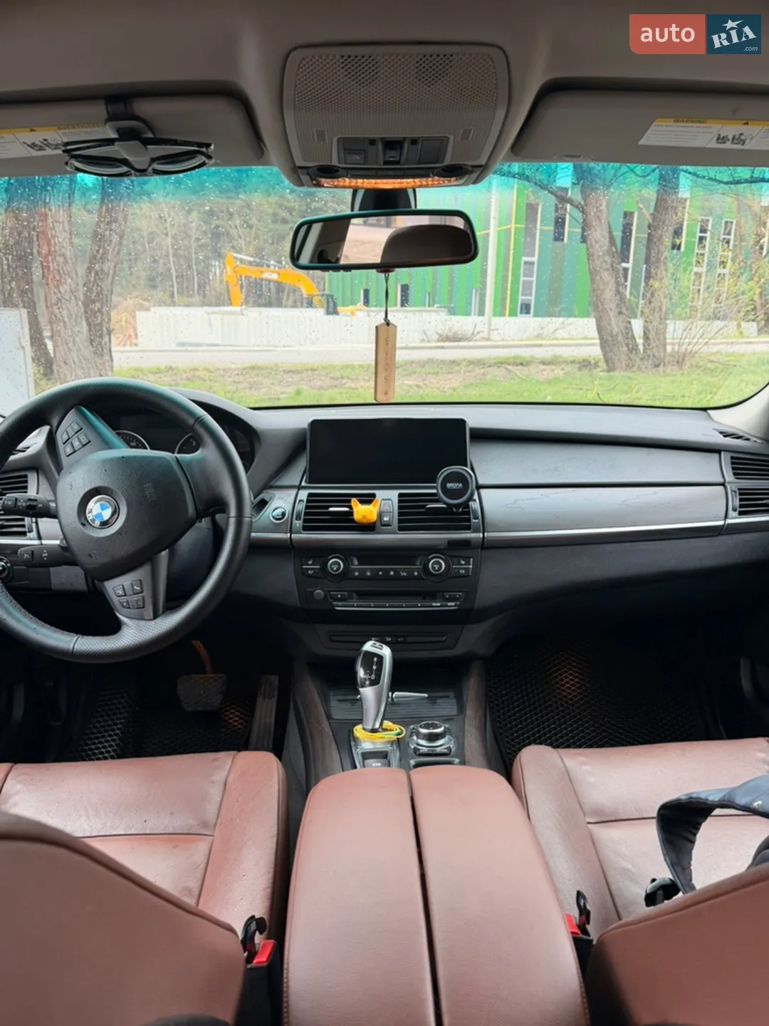 2010 BMW X5 - мініатюра 12