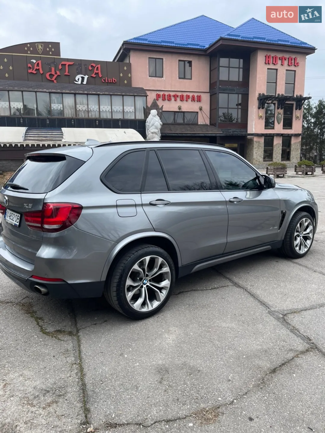 2015 BMW X5 - мініатюра 9