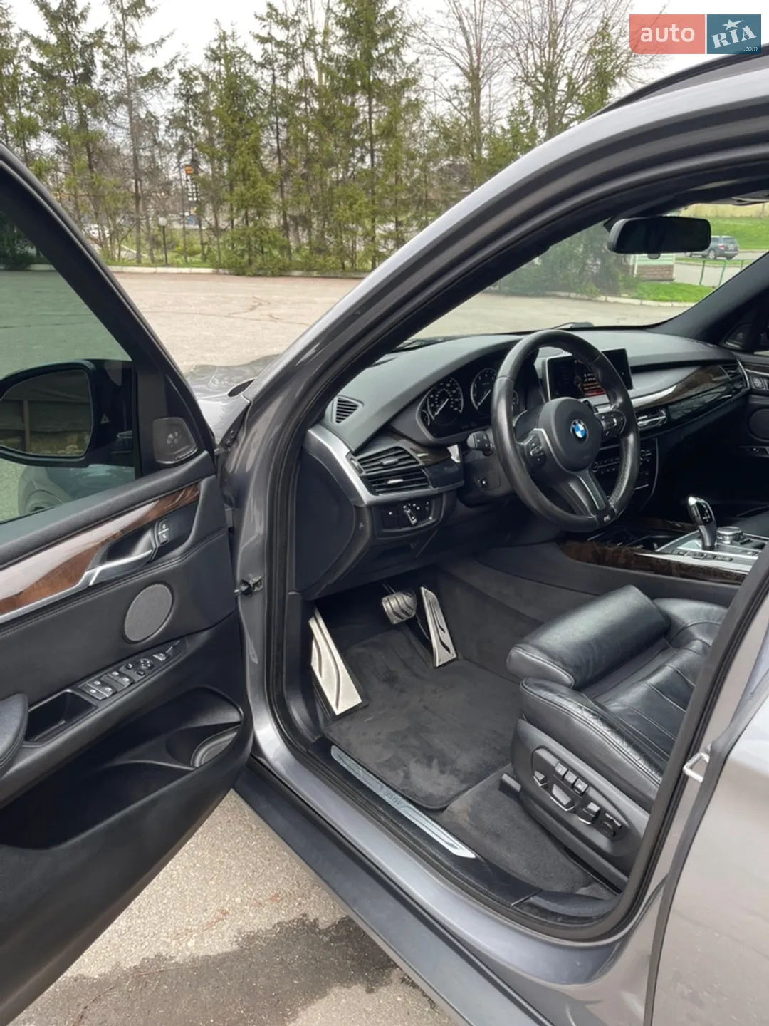 2015 BMW X5 - мініатюра 13