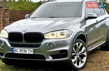 Внедорожник / Кроссовер BMW X5 2016 в Бродах