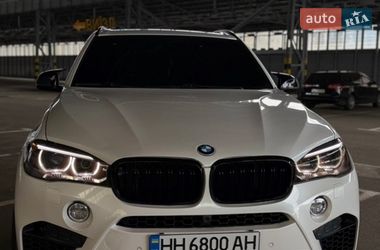 Внедорожник / Кроссовер BMW X5 2016 в Харькове