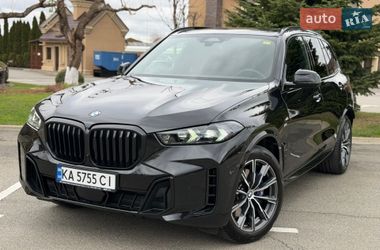 Внедорожник / Кроссовер BMW X5 2023 в Киеве