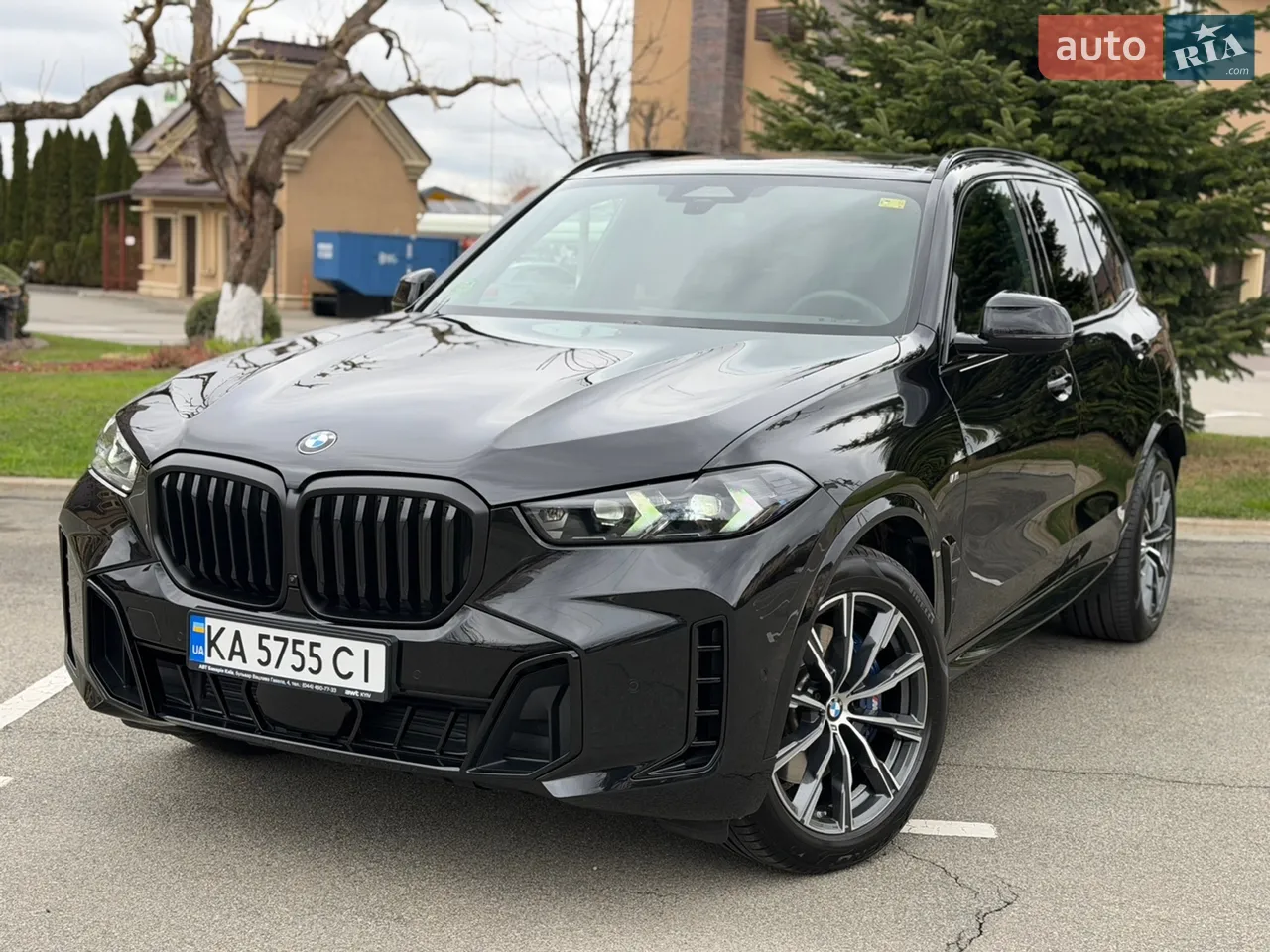 2022 BMW X5 - мініатюра 35