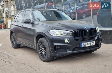 Внедорожник / Кроссовер BMW X5 2014 в Киеве