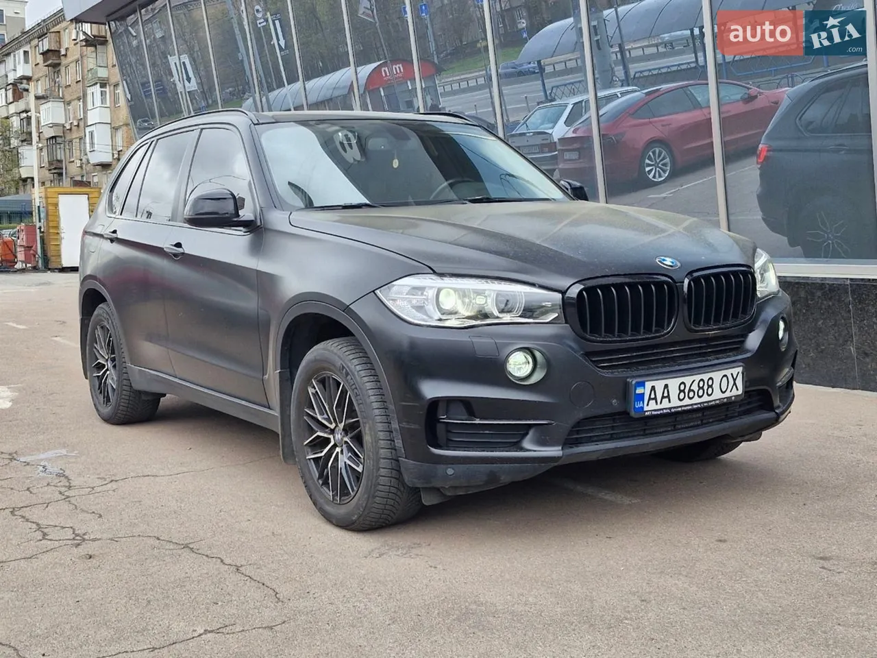 2014 BMW X5 - мініатюра 23