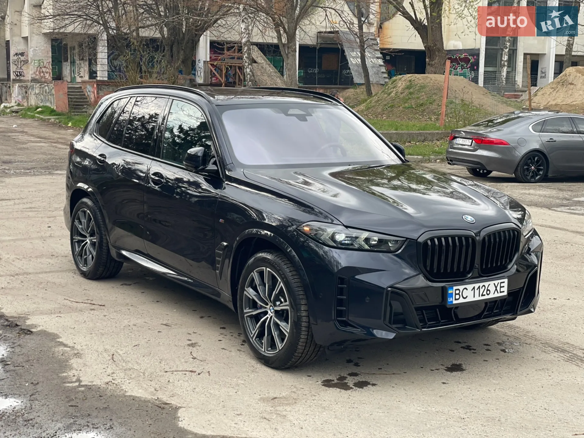 2025 BMW X5 - мініатюра 2
